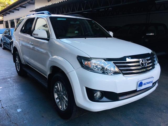 Toyota Hilux Sw4 2015/2015 2.7 Sr 4x2 16v Flex 4p Automático - Foto 2