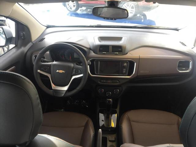 CHEVROLET SPIN 1.8 PREMIER 8V FLEX 4P AUTOMÁTICO - Foto 5