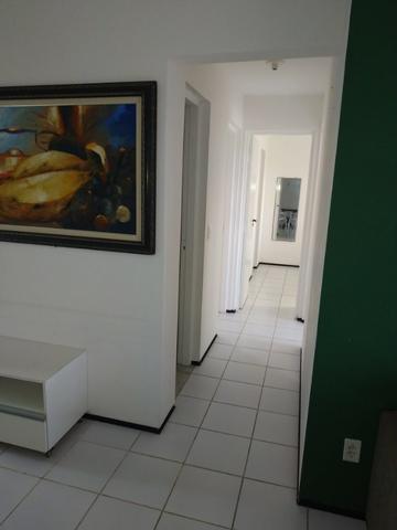 Apartamento com 03 dormitórios em frente ao Chico do Caranguejo Cumbuco - Foto 7