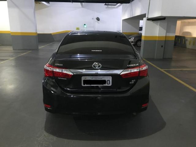 Toyota Corolla 2.0 XEI 16V 4P automatico - Foto 6