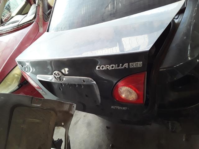 Sucata Corolla XEI 2003