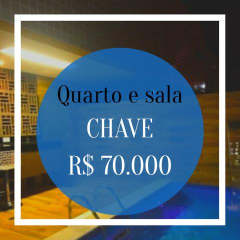 Mude agora pra ponta verde com 70 mil