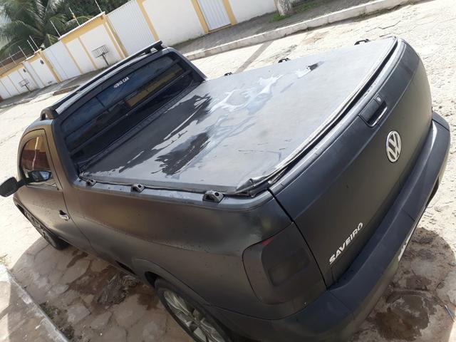 Vendo Saveiro CS 2012 - Foto 4