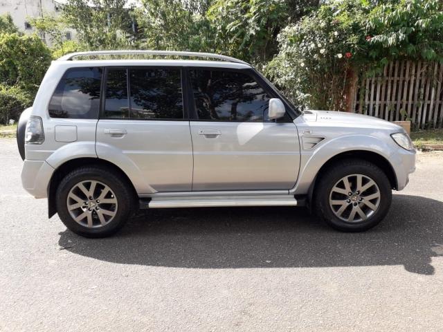 MITSUBISHI PAJERO TR4 2010/2011 2.0 4X4 16V 140CV FLEX 4P AUTOMÁTICO