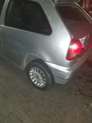 Gol G2 1.6 AP V/T em G3 ou moto - Foto 3