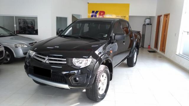 MITSUBISHI L200 TRITON 2014/2015 2.4 HLS 4X2 CD 16V FLEX 4P MANUAL