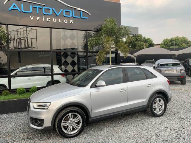 Audi Q3 TFSI quattro S-tronic com tração sob demanda ! - Foto 5