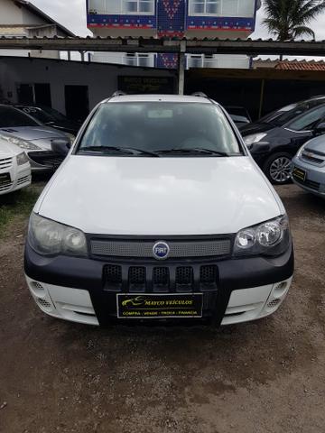 Palio 2006 Financio SEM ENTRADA $12.900 T. * - Foto 4