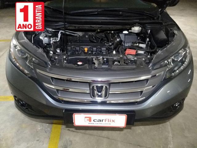 CR-V EXL 2.0 16V 4WD/2.0 Flexone Aut. - Foto 6