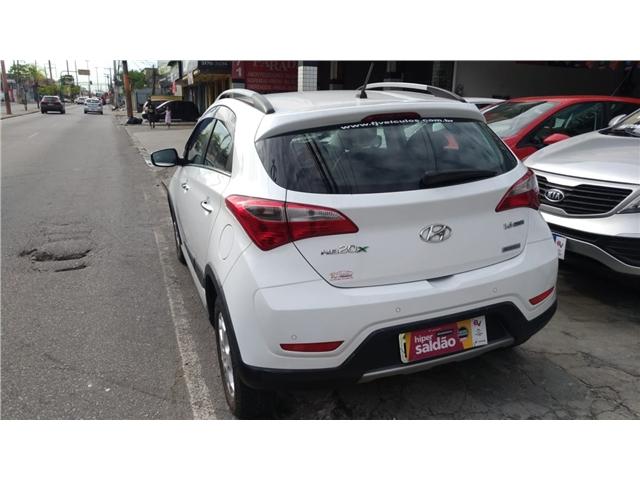 Hyundai Hb20x 1.6 16v premium flex 4p automático - Foto 2