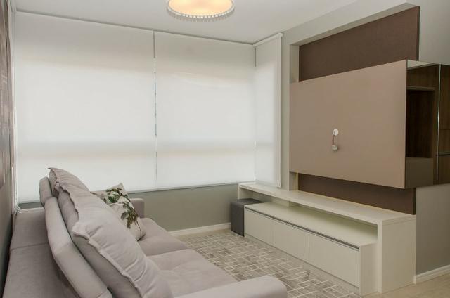 Oferta Imóveis Union! Apartamento de alto padrão, mobiliado com 100 m², no Panazzolo! - Foto 14