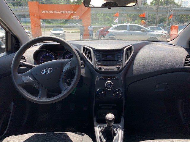HYUNDAI HB20 2018/2018 1.0 COMFORT 12V FLEX 4P MANUAL - Foto 10