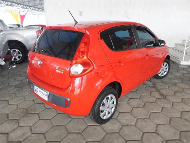 FIAT PALIO 1.0 MPI ATTRACTIVE 8V FLEX 4P MANUAL - Foto 3
