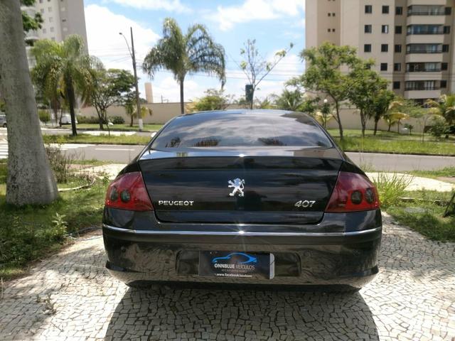 Peugeot 407 Sedan 3.0 V6 Automático 2006 - Foto 5