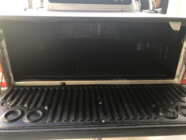 Particular Vende Hilux CD 4x4 SRV Diesel Blindado - Foto 13