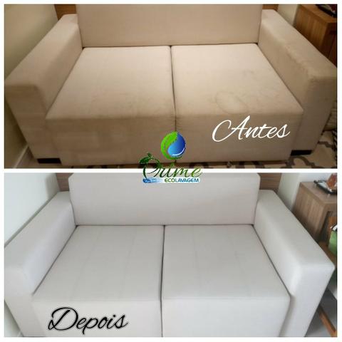 Promoção Higienização Prime Eco Lavagem - Foto 5