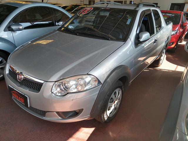 Fiat Strada Trekking 1.6 - Foto 2