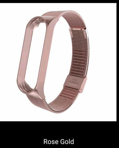 Milanese Amazfit Bip e GTS - Foto 4