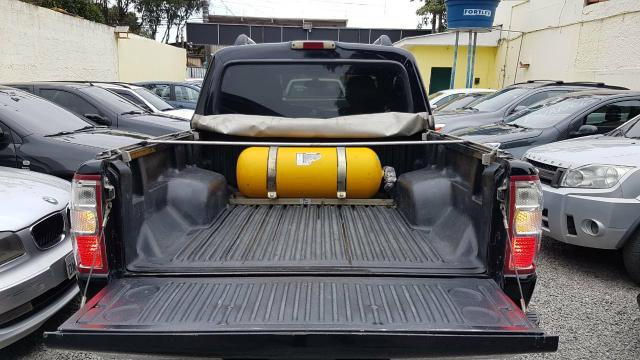 Ranger 2010 xlt 4×2 kit gás - financiamento bancário 60× - Foto 5