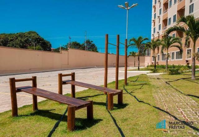 Apartamento em ótima localização no cambeba - Foto 9