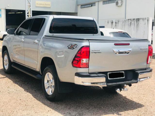 Ágio Hilux SRV 16/16 - Foto 2