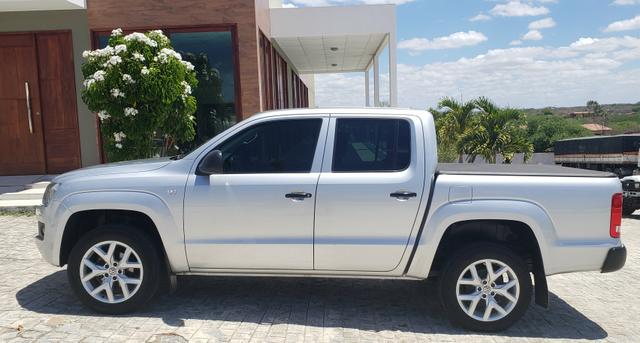 OPORTUNIDADE. AMAROK MUITO NOVA. - Foto 7