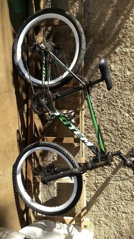 Vendo ou troco bicicleta - Foto 2