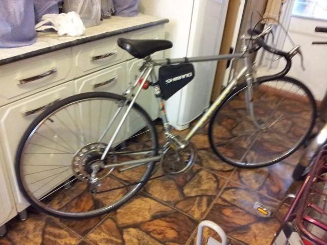 Bicicleta Peugeot 10 marchas - Reliquia