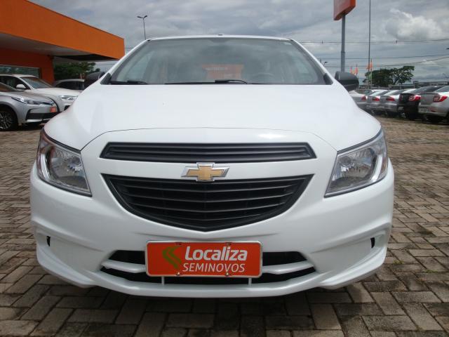 CHEVROLET ONIX 2018/2018 1.0 MPFI JOY 8V FLEX 4P MANUAL - Foto 2