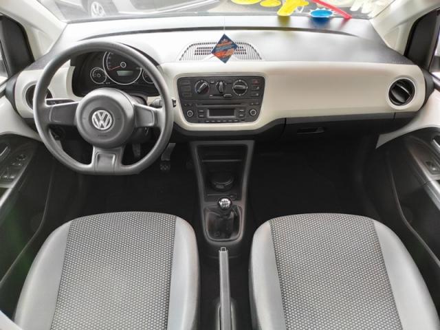 VOLKSWAGEN UP 1.0 MPI MOVE UP 12V FLEX 2017 - Foto 6