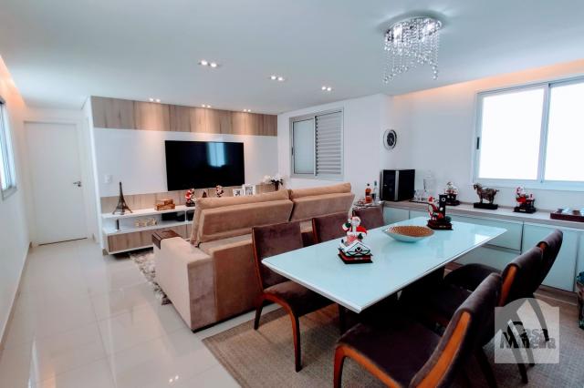 Apartamento à venda com 3 dormitórios em Prado, Belo horizonte cod:257942 - Foto 6