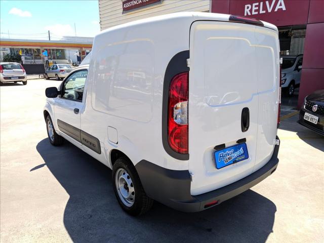 FIAT FIORINO 1.4 MPI FURGÃO HARD WORKING 8V FLEX 2P MANUAL - Foto 5