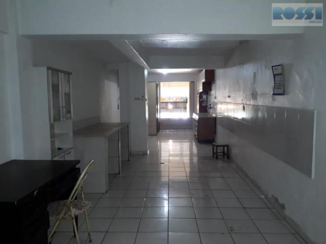Salão para alugar, 60 m² por r$ 1.200/mês - mooca - são paulo/sp - Foto 3