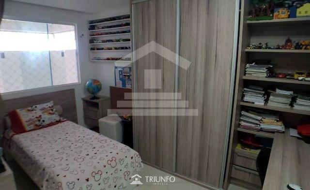 (EXR34207) Apartamento habitado à venda no Luciano Cavalcante de 126m² com 3 suítes - Foto 5