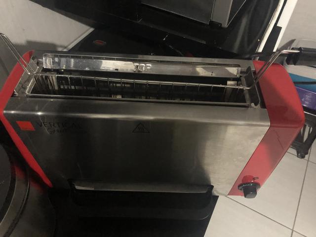 Vertical grill polishop - Foto 2