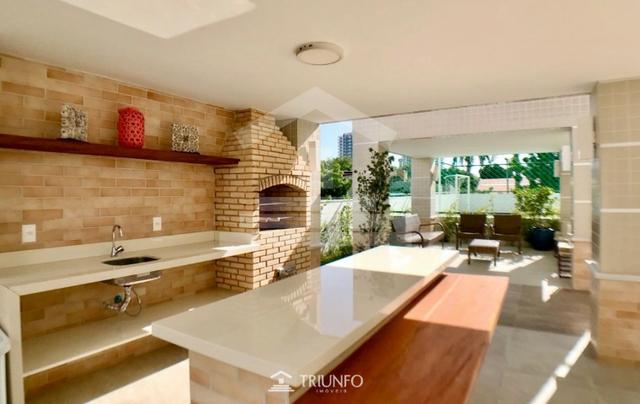 (EXR15895) Apartamento à venda no Luciano Cavalcante de 74m² com 3 quartos e 2 vagas - Foto 8