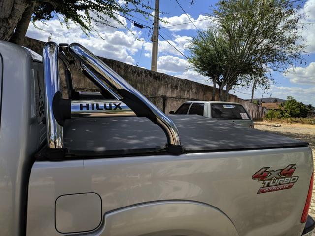 Santo Antônio Hilux