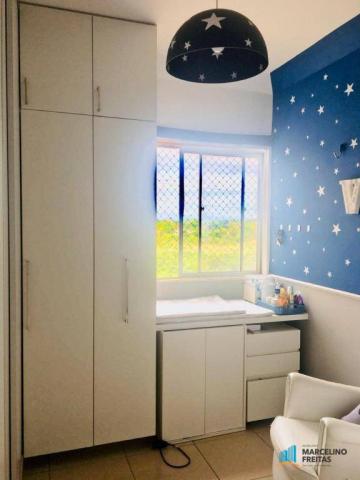 Apartamento em ótima localização no cambeba - Foto 17
