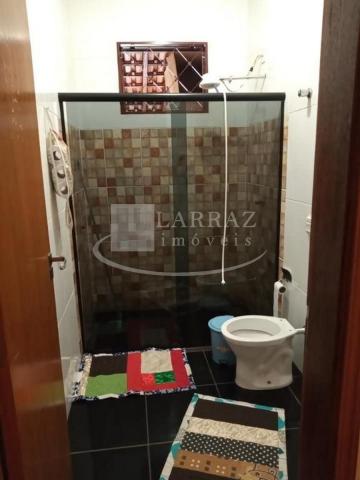 Ótima casa para venda em brodowski no residencial lascala, 2 dormitorios, varanda gourmet - Foto 15