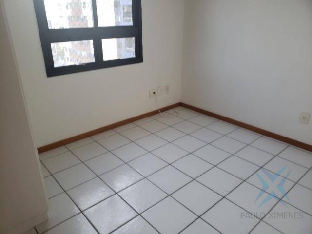 Apartamento com 3 dormitórios para alugar, 65 m² por r$ 1.200/mês - papicu - fortaleza/ce - Foto 10