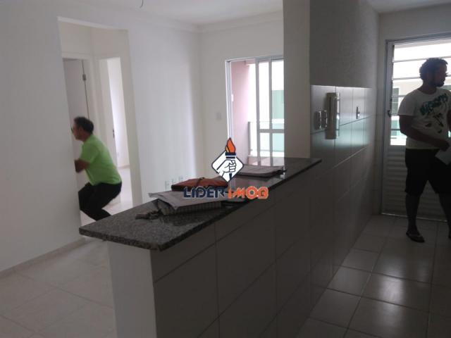 Líder imob - apartamento 2 quartos para venda em condomínio no sim, em feira de santana, c - Foto 2