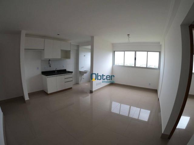 Apartamento 2 quartos para alugar por r$ 1.150/mês - vila rosa - spazio di lorenzzo - Foto 2