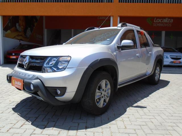 RENAULT DUSTER OROCH 2018/2019 2.0 16V HI-FLEX DYNAMIQUE AUTOMÁTICO
