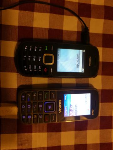 Celulares antigos Nokia - perfeitos e funcionando - Foto 3