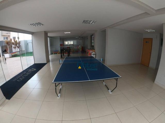 Apartamento 2 quartos para alugar por r$ 1.150/mês - vila rosa - spazio di lorenzzo - Foto 13