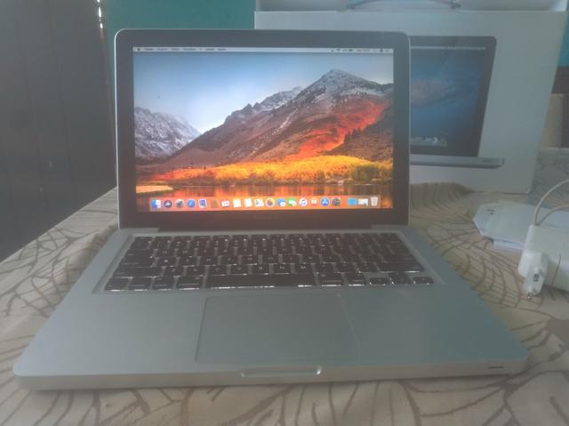 Macbook Pro com Processador i5