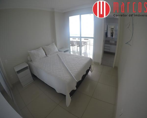 Vista espetacular 4 quartos 2 suítes e 2 vagas na Praia do Morro. - Foto 19
