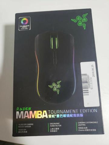 Mouse Gamer Razer Mamba Tournament Edition
