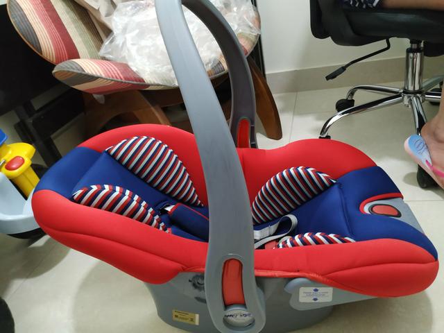 Bebê Conforto Cadeira para carro - Foto 2
