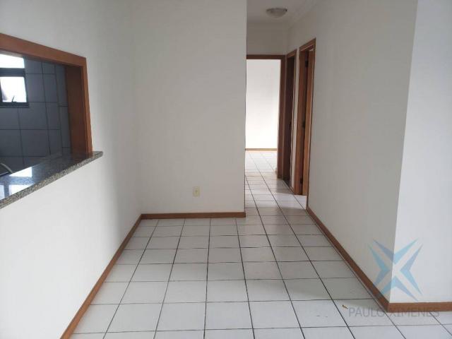 Apartamento com 3 dormitórios para alugar, 65 m² por r$ 1.200/mês - papicu - fortaleza/ce - Foto 5